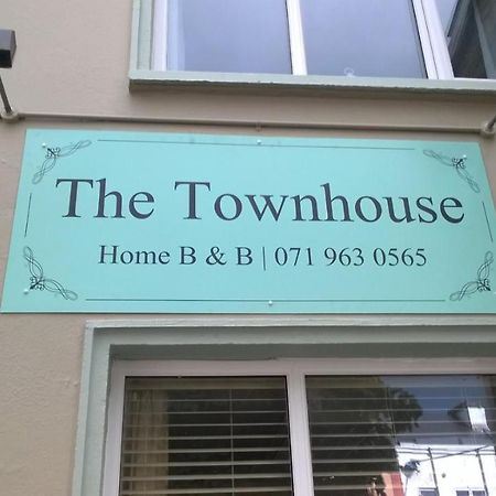 Bed and Breakfast The Townhouse Elphin Екстер'єр фото