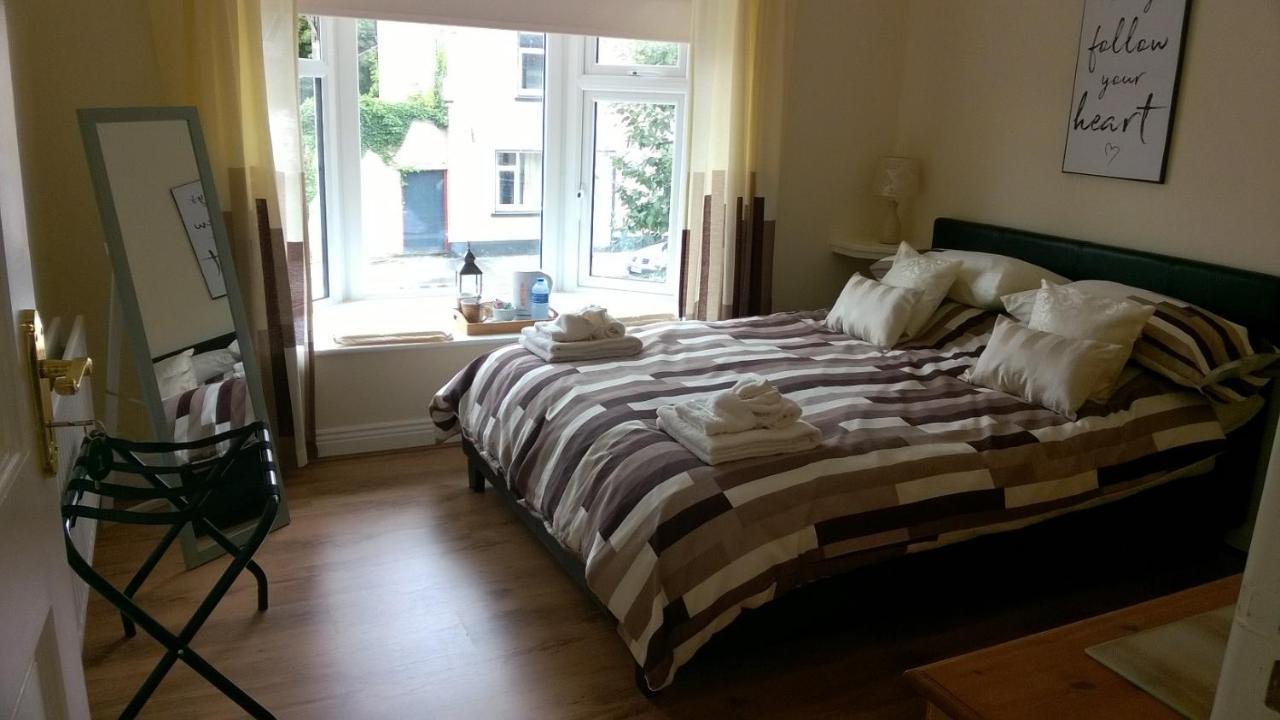 Bed and Breakfast The Townhouse Elphin Екстер'єр фото