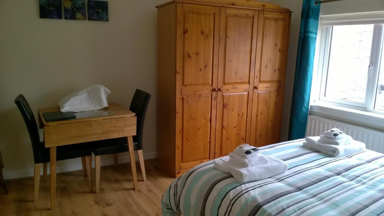 Bed and Breakfast The Townhouse Elphin Екстер'єр фото