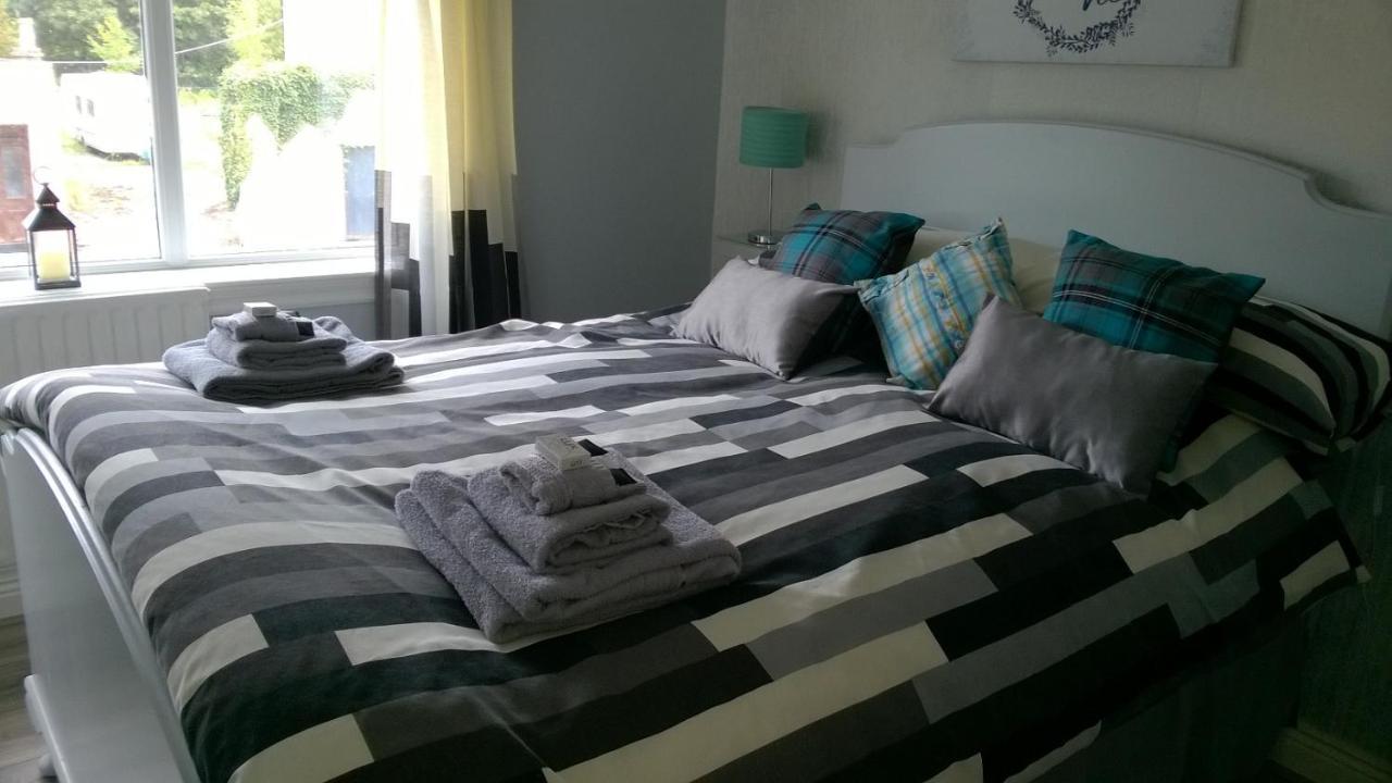 Bed and Breakfast The Townhouse Elphin Екстер'єр фото