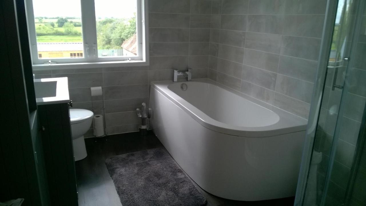 Bed and Breakfast The Townhouse Elphin Екстер'єр фото