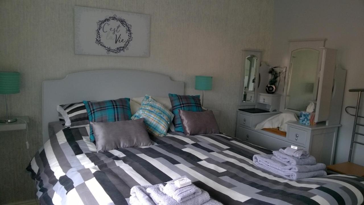 Bed and Breakfast The Townhouse Elphin Екстер'єр фото