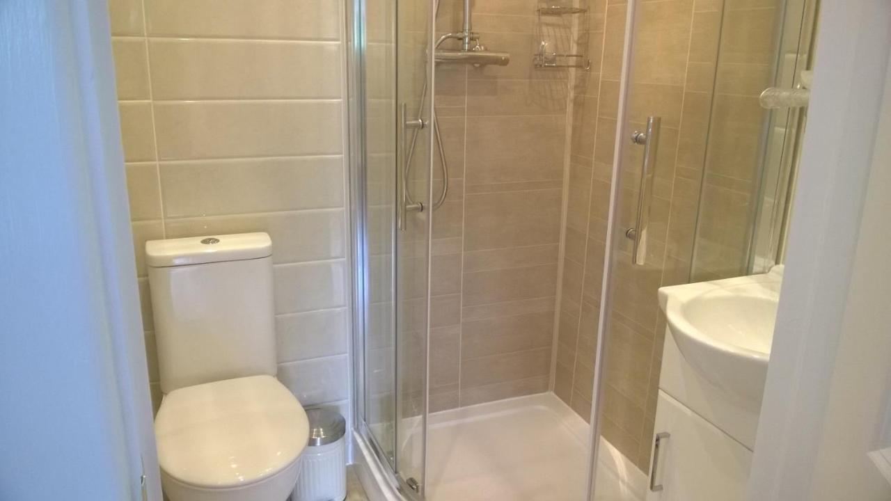 Bed and Breakfast The Townhouse Elphin Екстер'єр фото